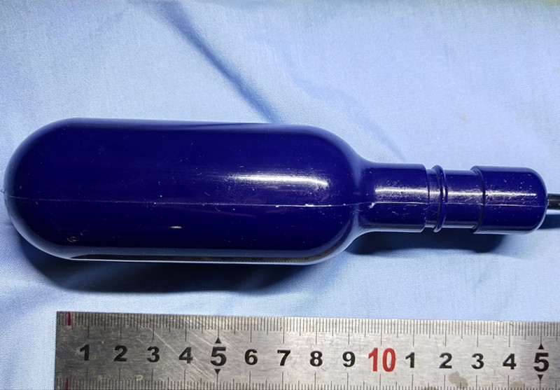 Deep Water Hydrophone for Ocean Depth