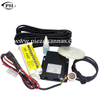 capacitive ultrasonic fuel level detector with gps tracker for fuel monitoring 