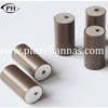 high frequency cylinder piezo transducer for ultrasonic transformer
