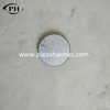 3MHz PZT piezo ceramic disc for material stress sensor