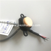 200Khz Rubber Housing Piezoelectric Ultrasonic Transducer for Ultrasonic Gas Flow Meter