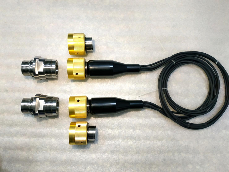 Custom High Voltage Underwater Connector for Deepsea Detection