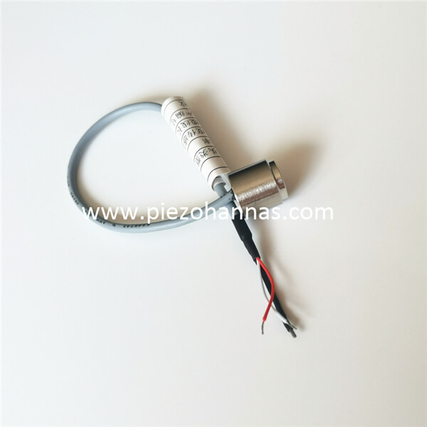 Khz Stainless Steel Ultrasonic Transducer For Wind Speed Sensor From