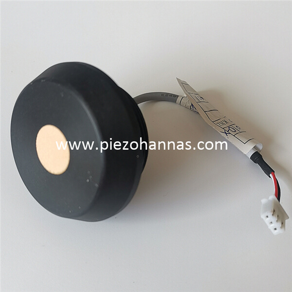 200KHz Ultrasonic Transducer Double Sheet Detector Transducer for Paper