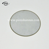 1Mhz piezo disc shape piezo ceramic with P4 materials