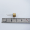 12MHz Single Element Broadband Medical Ophthalmic Transducer