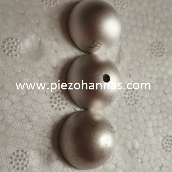 Piezoelectricity Material Piezoceramic Hemisphere Piezoelectric Ceramics Alternatives for Pzt
