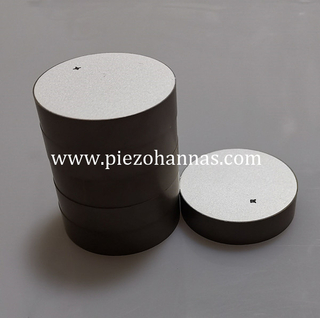 Transducer Customized Piezo Disc for Tooth Cleaning