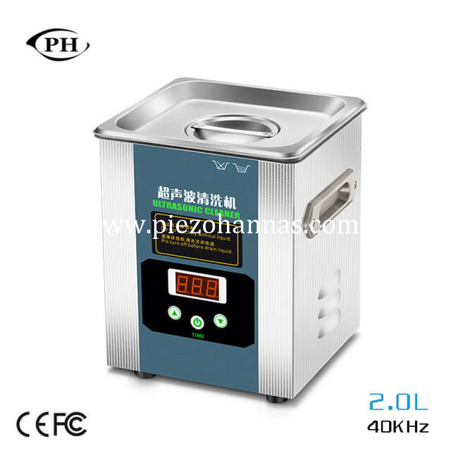 industrial heated stainless steel ultrasonic cleaner for watch and jewelry 