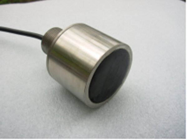 High frequency 200 KHz ultrasonic transducer for depth
