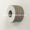 P4 material piezoelectric ceramic ring for tooth-cleaning