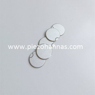 Pzt Material Piezo Ceramics for Ultrasonic Dental Scaler 