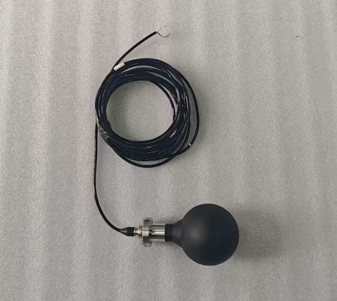 Custom 18khz Spherical Acoustic Transducer Spherical Hydrophone