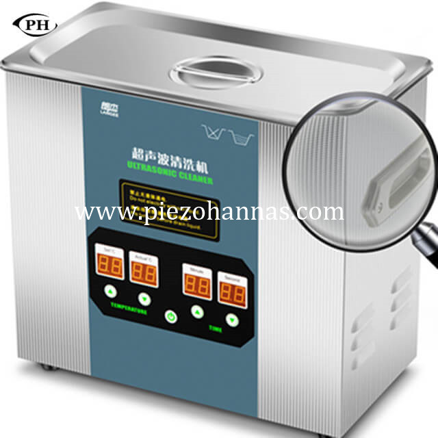 7L stainless steel ultrasonic cleaner with steamer for diamond ring