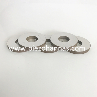 Low Cost Piezoceramic Transducer Ring for Ultrasonic Welding