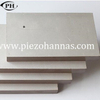 piezo plates 40x11x1.7mm piezo ceramic generators price 