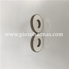 high frequency piezo ceramic ring piezoelectric transducer