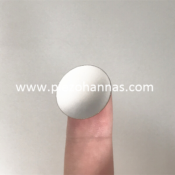 1Mhz HIFU Piezo Ceramics Transducer for Medical Laser Machine