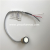 200KHz Pzt Piezoelectric Ultrasonic Gas Transducer Ultrasonic Sensor