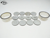 50mmx3mm polarity resonant frequency piezo discs with P5 material 