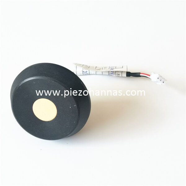 200KHz Ultrasonic Proximity Transducer Double Sheet Detector Transducer for Paper Checking