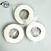 130 KHz piezoelectric ceramic rings for tonpilz transducer