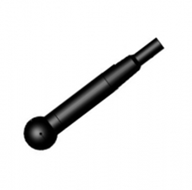 पानी के नीचे ध्वनिक के लिए पानी के नीचे गोलाकार हाइड्रोफोन