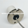 Anti-corrosion 1MHz Piezoelectric Ultrasonic Transducer for Ultrasonic Flowmeter