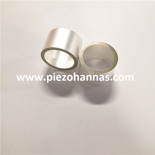 High Sensitivity Piezoelectric Ceramics Pipe for Depth Sensors