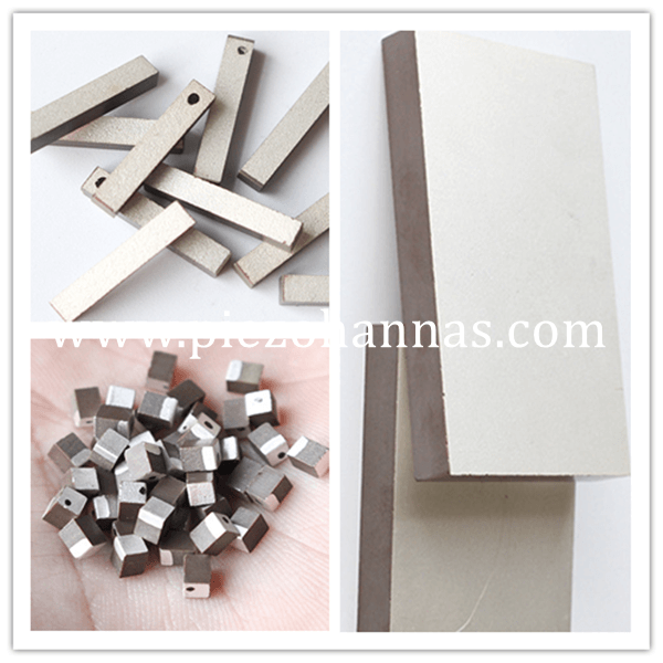 sensitivity of piezoelectric transducer