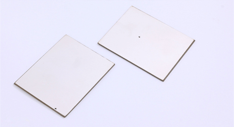 piezoelectric ceramics plates piezo electric ceramic transducer elements