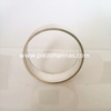 PZT5A Material Piezoceramic Tube Transducer for Echo Sounder 