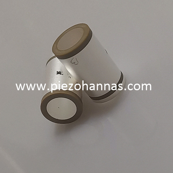 PZT5A Piezoceramic Tube for USBL Transponder 