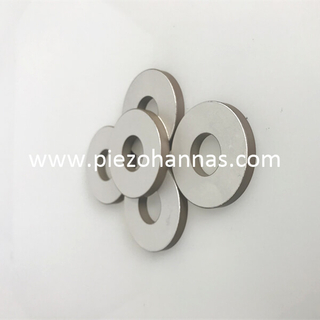 32Khz piezoelectric ring vibration sensor for ultrasonic welding