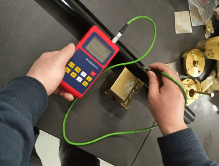 coating thickness gauge