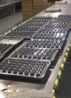 piezoelectric ceramic ring transducer