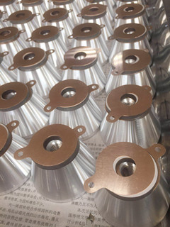 ultrasonic cleaner transducer