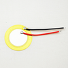 Solder Wire Piezo Diaphragm Piezoelectric Buzzer for Toys 