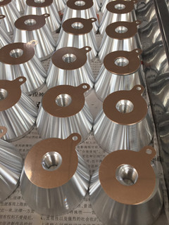 piezoelectric ceramic ring