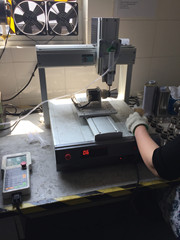 ultrasonic cleaning transducer