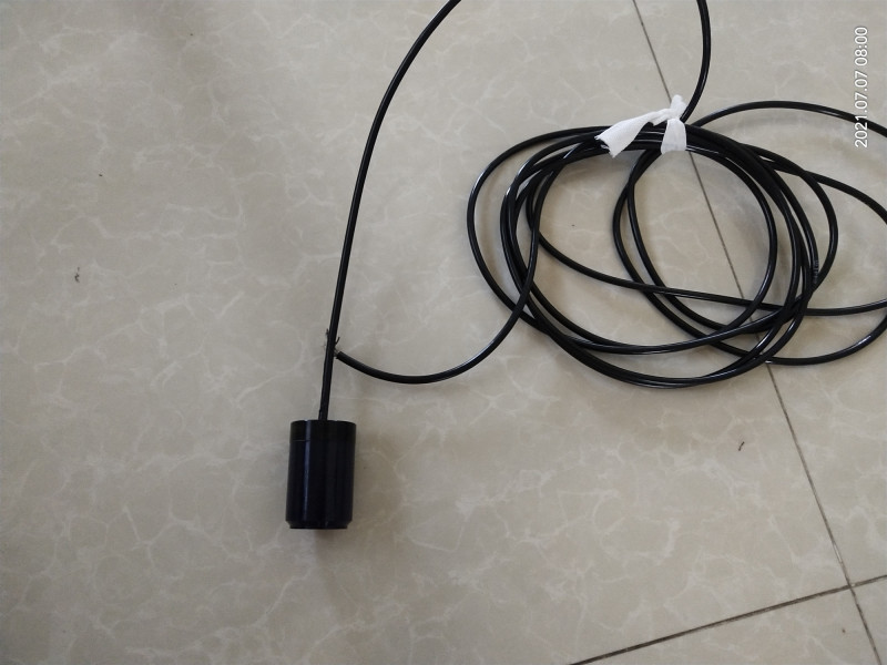  Acoustic Cylinderical Hydrophone for Acoustic Modems
