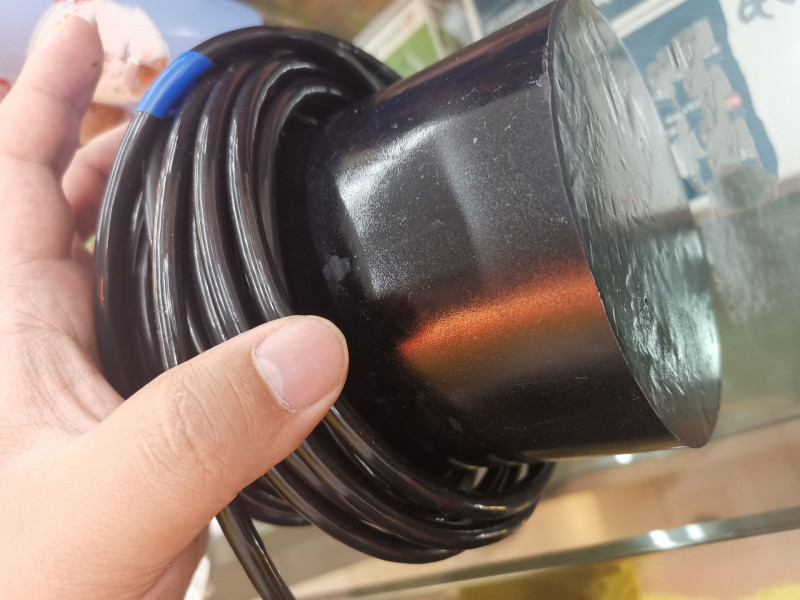 Underwater Acoustic Transducer Cylinderical Hydrophone for Acoustic Modems