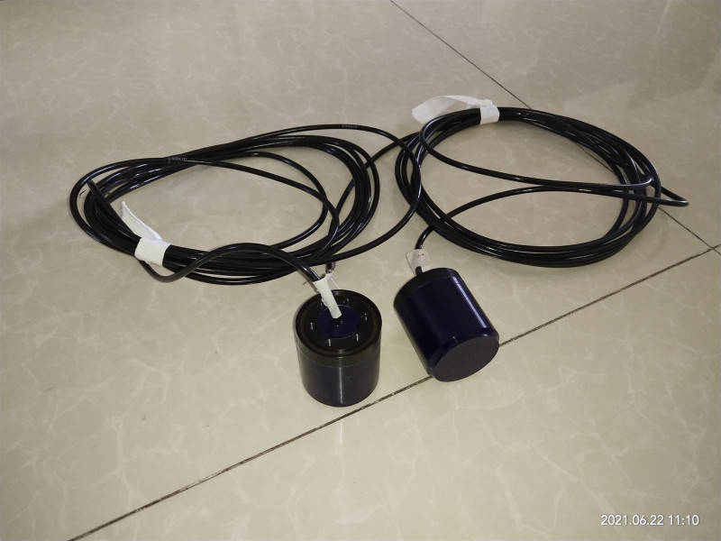 12Transmitting Receiving Cylinderical Hydrophone for Underwater Device