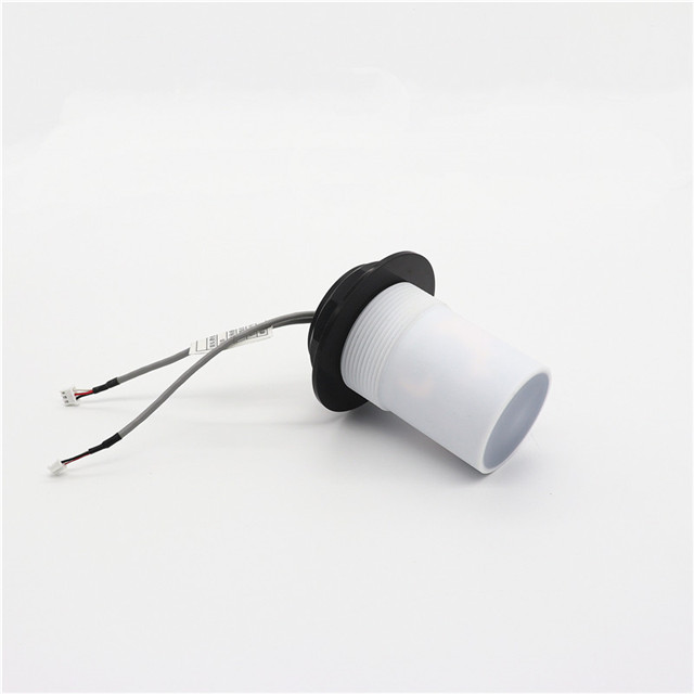 Anticorrosive Piezoelectric Ultrasonic Transducer for Level Sensor