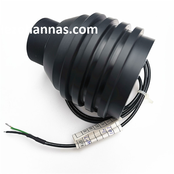 7MHz Low Frequency Piezoelectric Ultrasonic Transducer for Noise