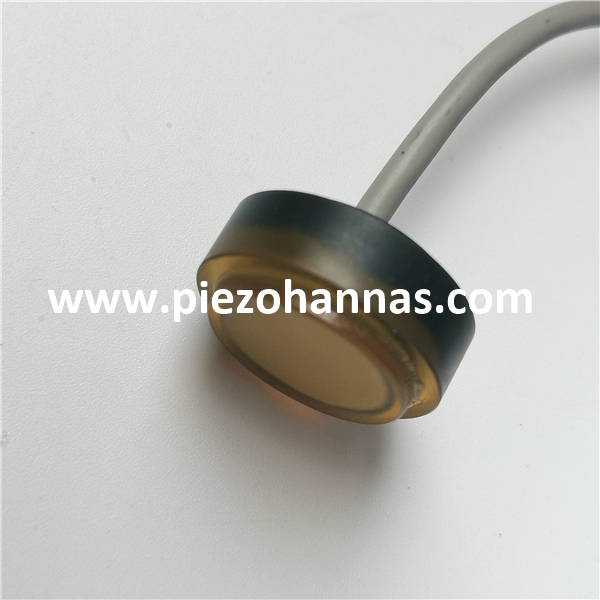 1MHz Ultrasonic Flow Meter Transducer for Ultrasonic Heat Flowmeter