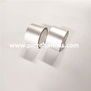 Pzt Material Piezo Ceramic Cylinder for Hydrophone Sensor