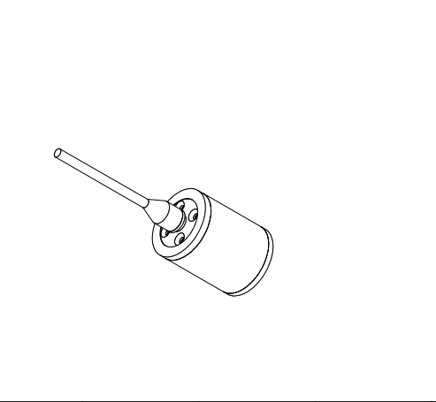 20kHz-40kHz Cylindrical Underwater Acoustic Transducer Hydrophone Transducer