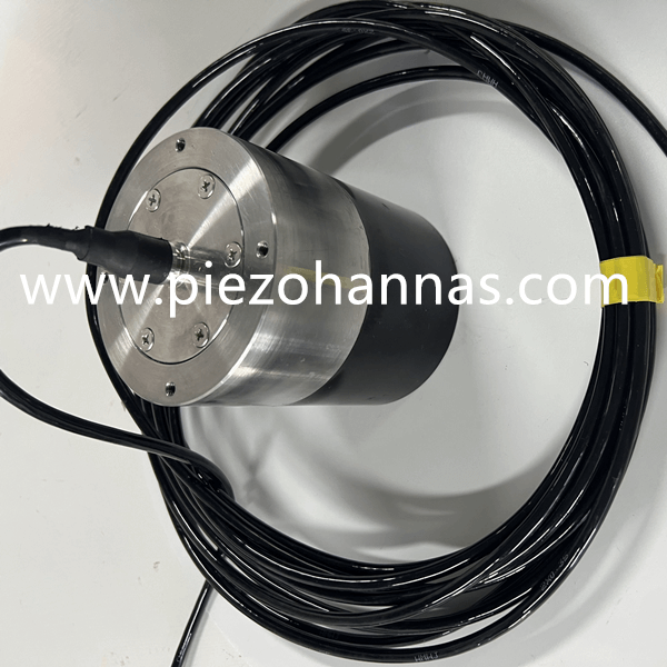 Custom 20Khz Low Frequency Underwater Acoustic Transducer