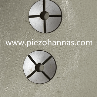 2MHz Piezo Ceramics Focusing Spherical Piezo Focal Bowls 